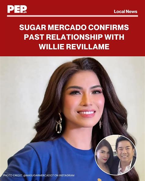 sugar mercado and willie revillame